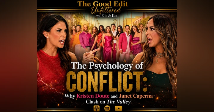 image for The Psychology of Conflict: Why Kristen Doute and Janet Caperna Clash on The Valley