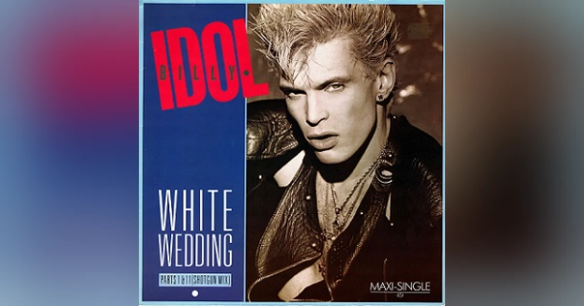 (#027) Billy Idol - White Wedding (Isolated Tracks)