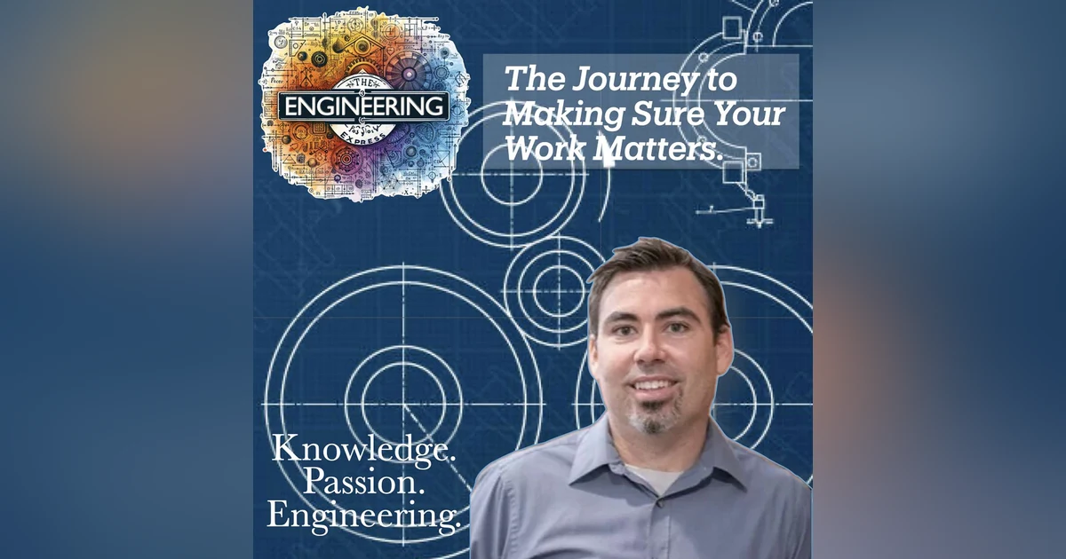 The Journey to Making Sure Your Work Matters.