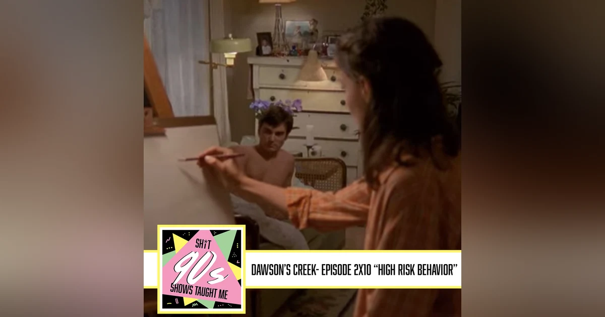 Dawson's Creek Season 2 Episode 10 - High Risk Behavior