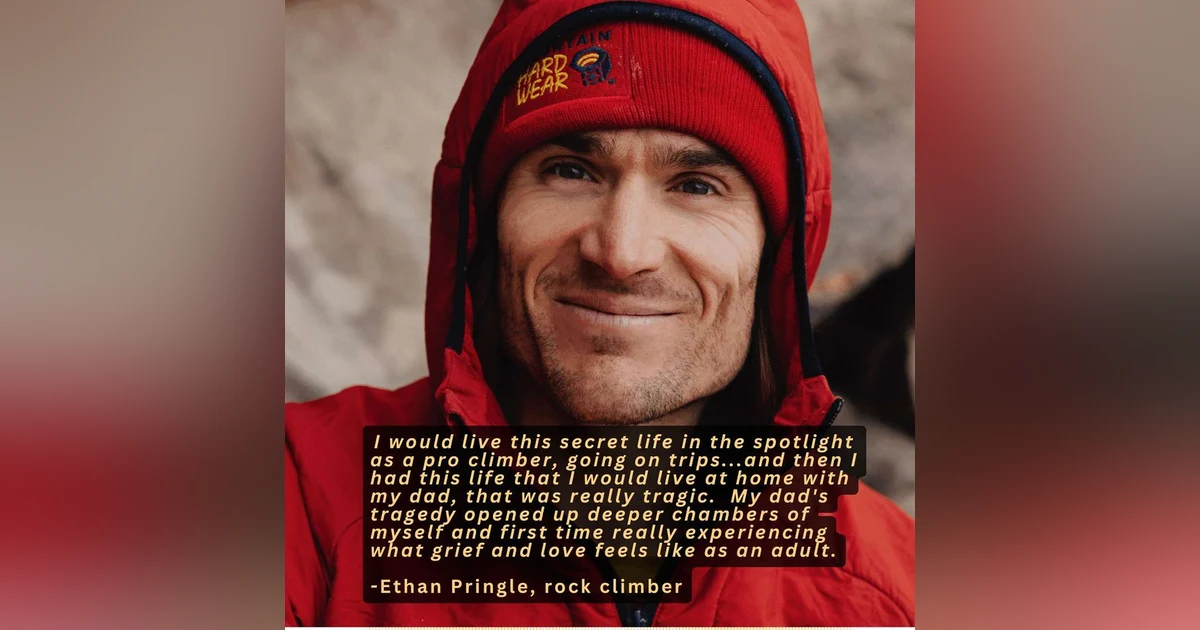 The Truth About Strength No One Tells You — Until Life Breaks You | Ethan Pringle