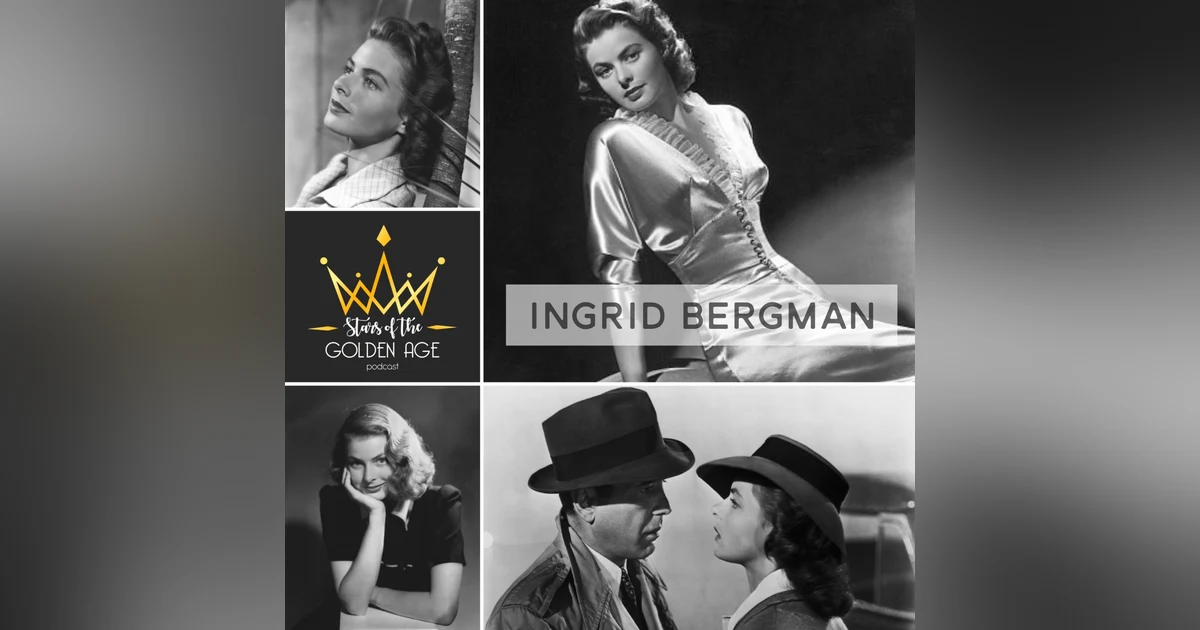 Ingrid Bergman
