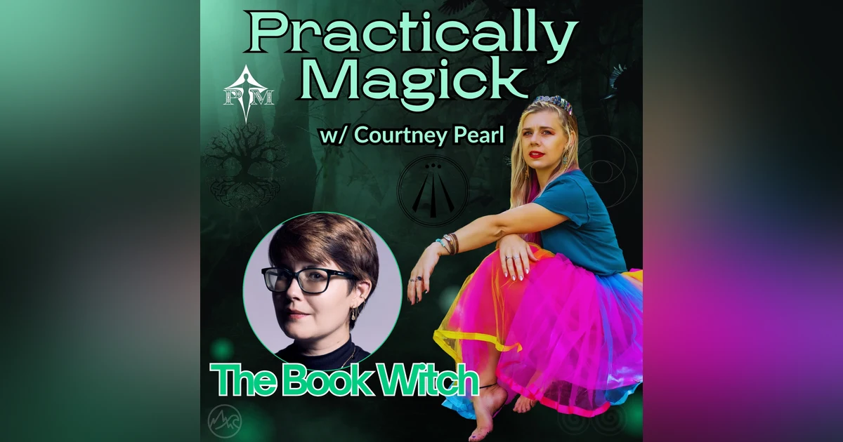 Rewriting My Story: Faith, Identity, and the Power of Storytelling with Iris Quill