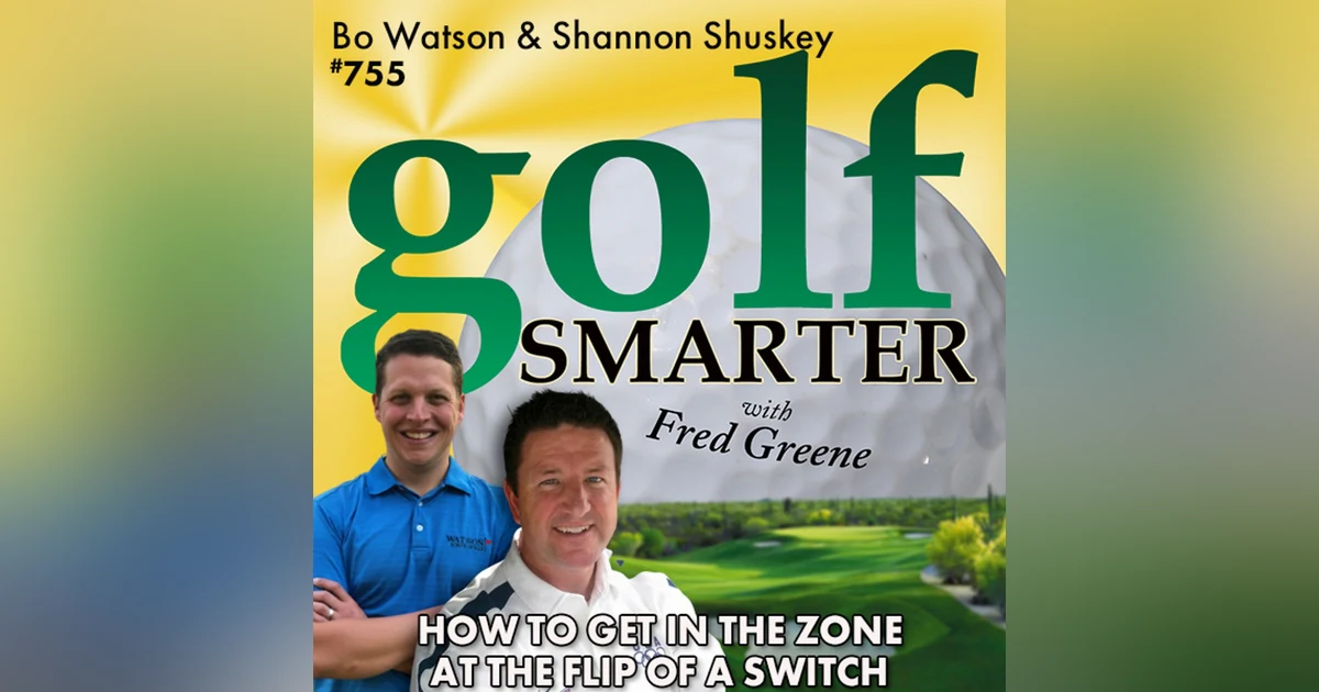 How to Get IN THE ZONE at the Flip of a Switch with Bo Watson and Shannon Shuskey