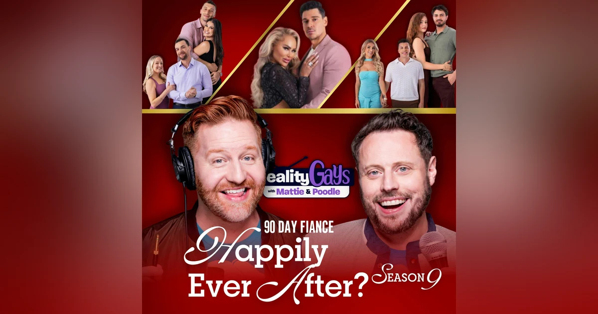 90 Day Fiancé: Happily Ever After 0905  “There's No Place Like Home” Part 2