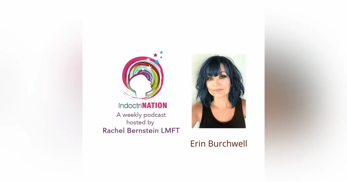 Seeking Truth & Grace w/Erin Burchwell