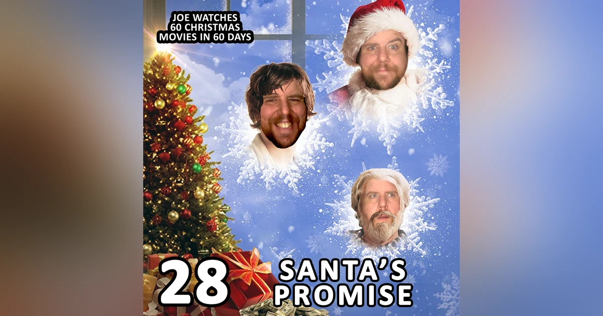 28 / Santa's Promise