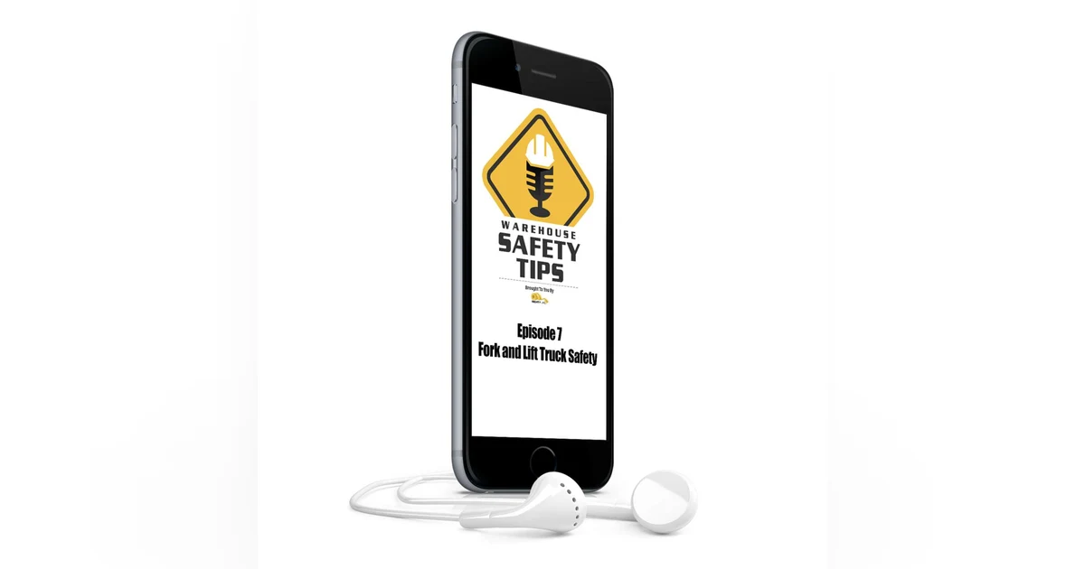 S1 Ep7: Warehouse Safety Tips | Episode 7 | Fork and Lift Truck Safety