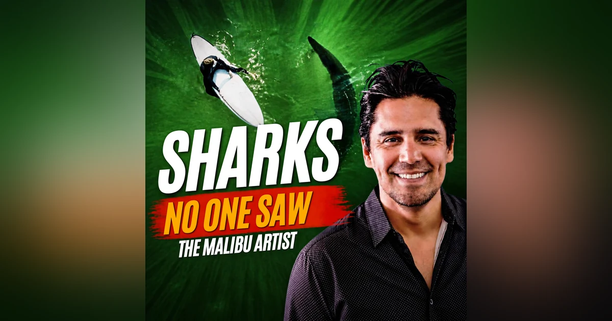 How Carlos Gauna's Drone Revealed California's Hidden White Sharks
