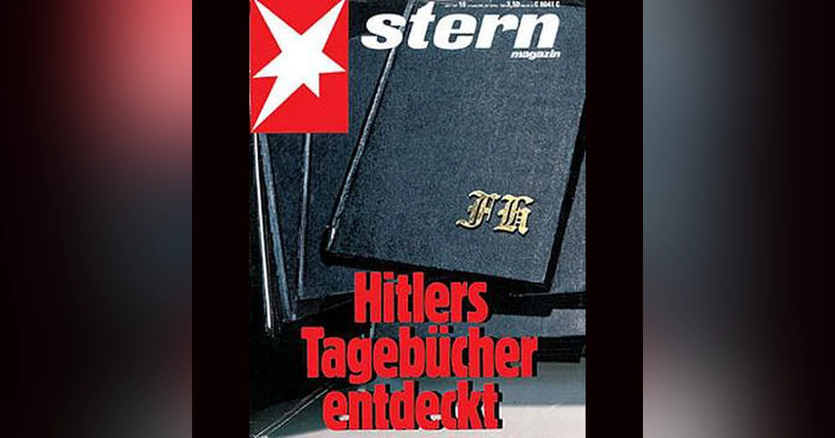 The Hitler Diaries