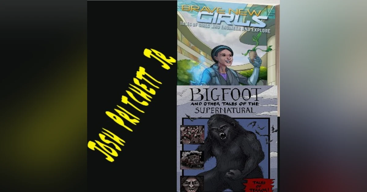 Episode 6: Author Josh Pritchett Jr.