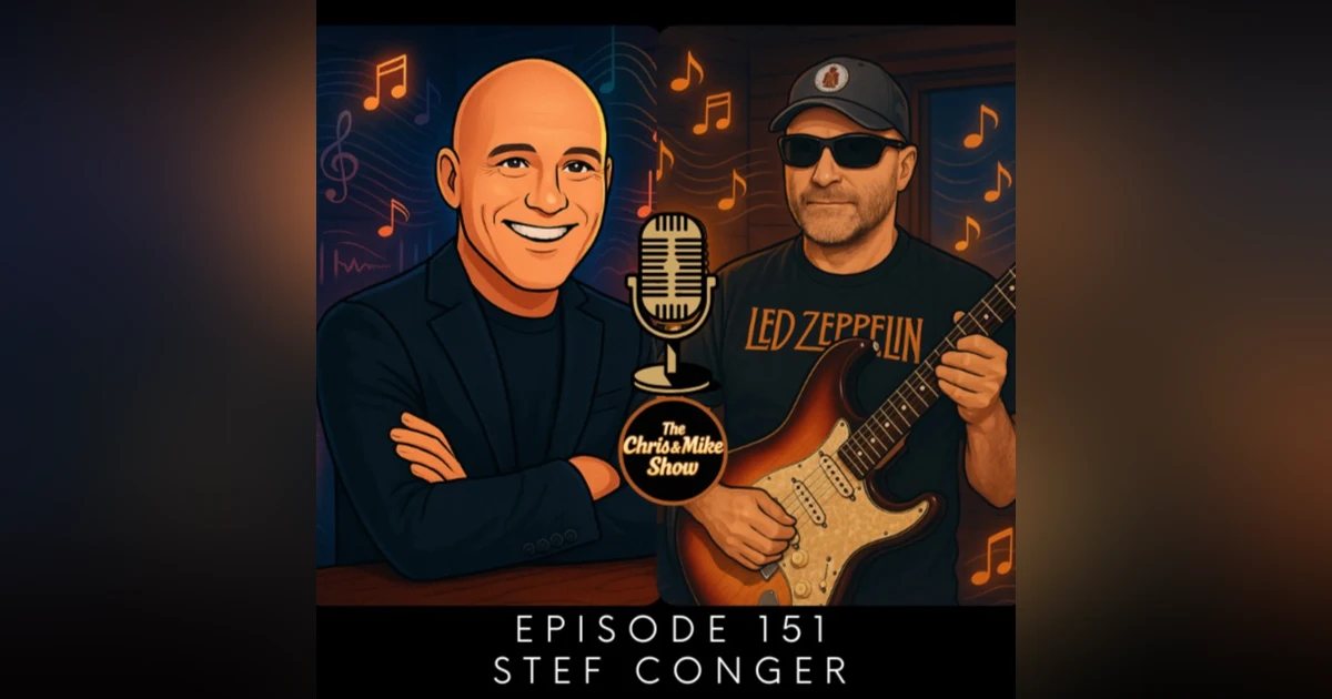 #151 - Steff Conger - Relationship/Sexual Health Coach