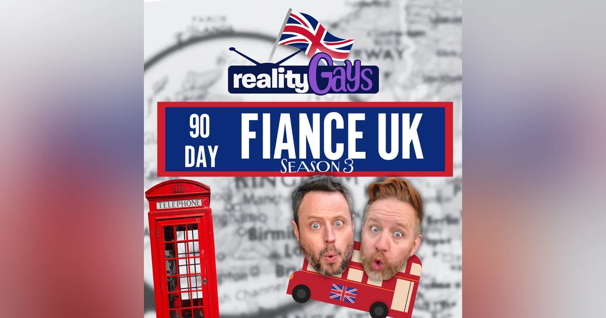 90 Day Fiancé UK 0304  “You Can't Trust Him”