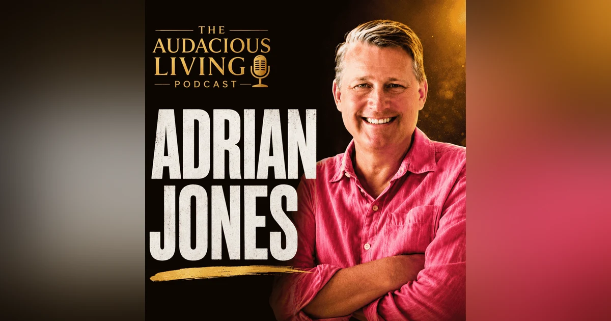 Why Success Isn’t Enough Until Your Life Is Aligned | Adrian Jones