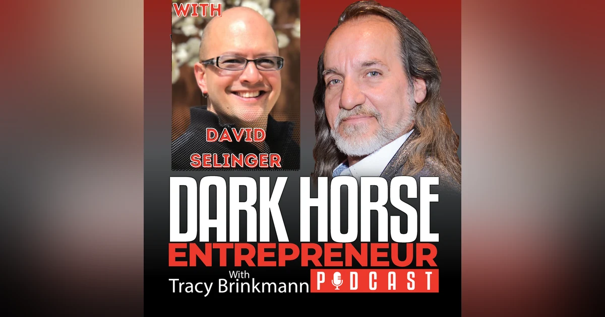 EP 329 David Selinger In Life And Business You Should Eat What You Kill