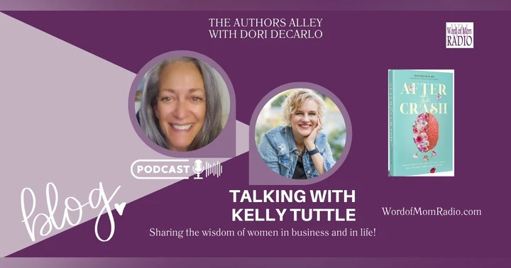 image for Life After a TBI: Kelly Tuttle's Journey of Self-Discovery