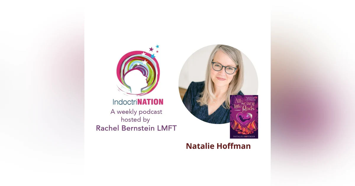 All The Scary Little Gods w/Natalie Hoffman