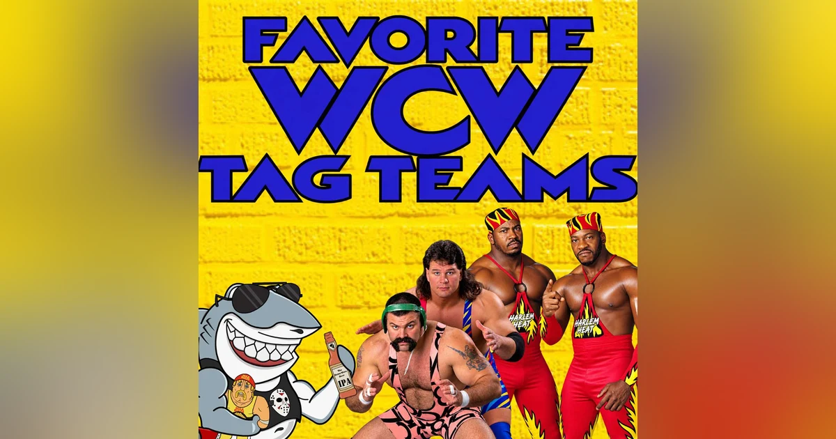 Favorite WCW Tag Teams