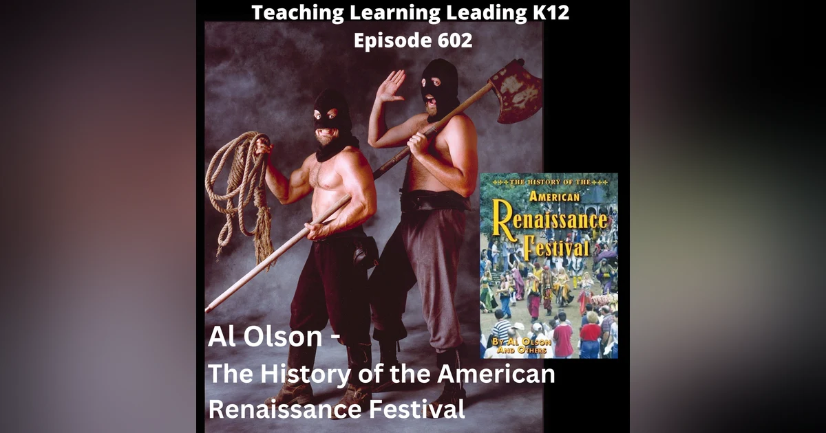Al Olson - The History of the American Renaissance Festival - 602
