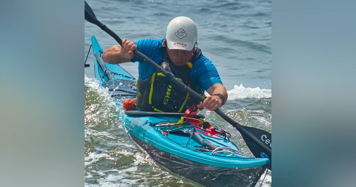 #121 - Coaching Insights and Tierra del Fuego with the Kayak Waveologist Greg Paquin