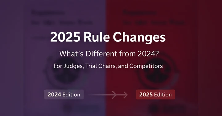 image for What Changed in the AKC Scent Work Rulebook from 2024 to 2025