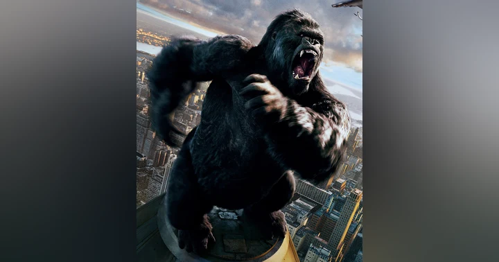image for The Month of Monsters: King Kong (2005)