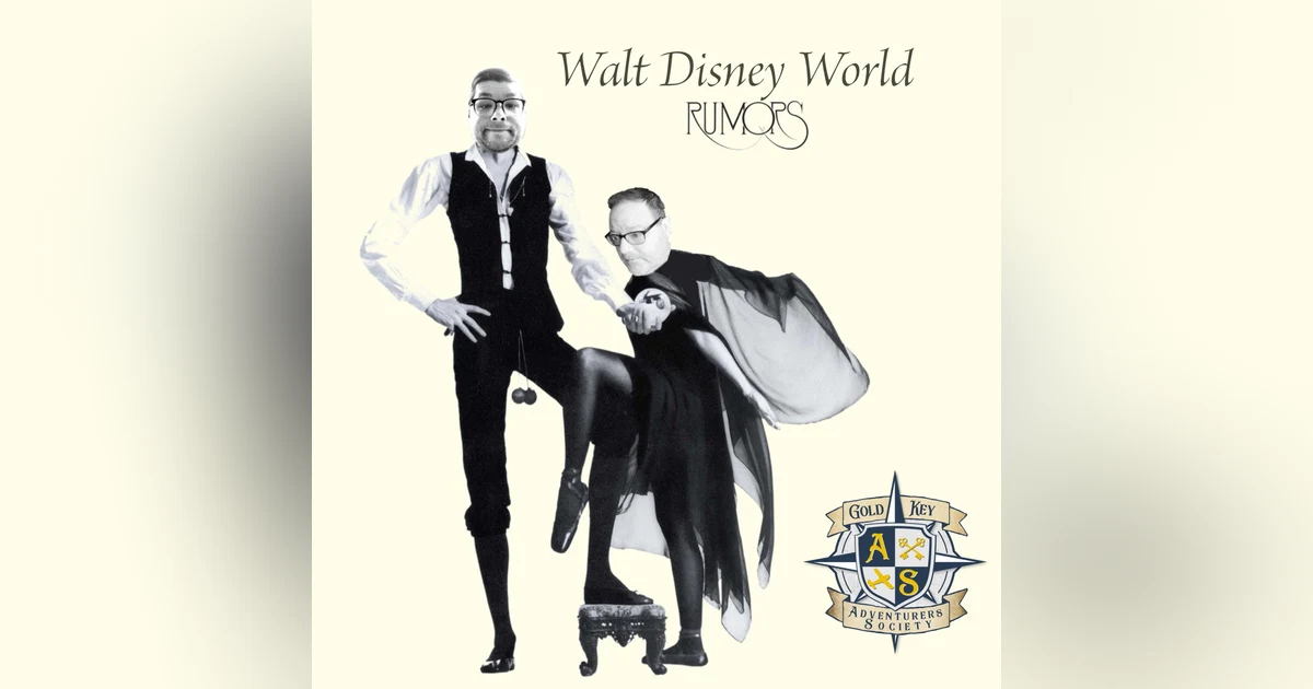 Walt Disney World Rumors - Debunked!