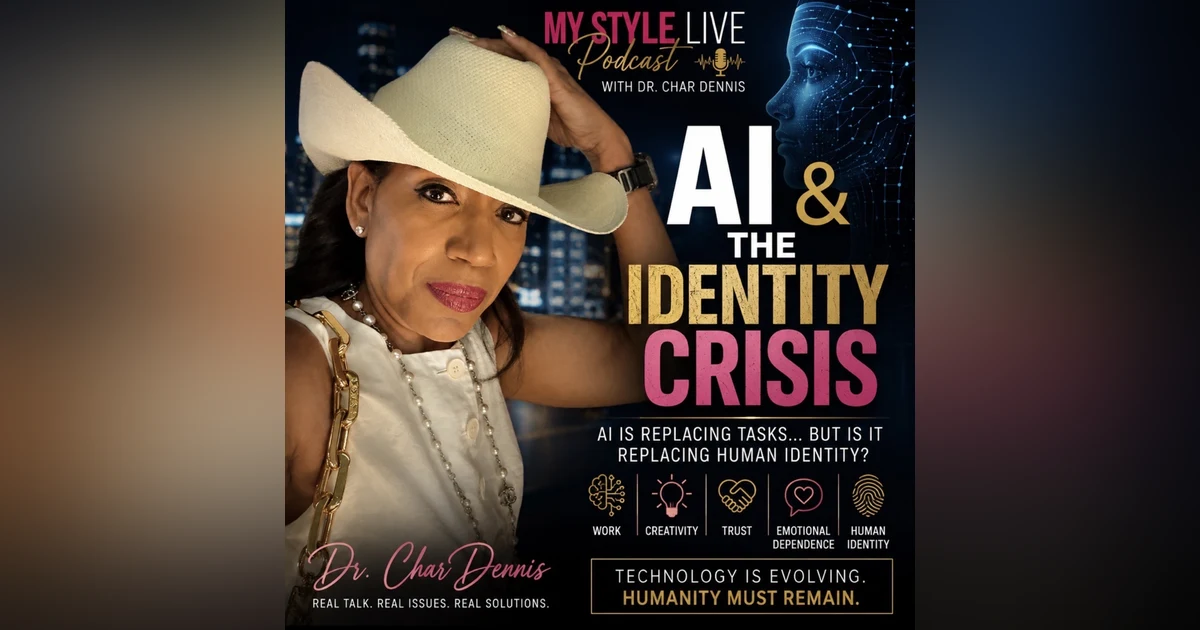 AI & The Identity Crisis