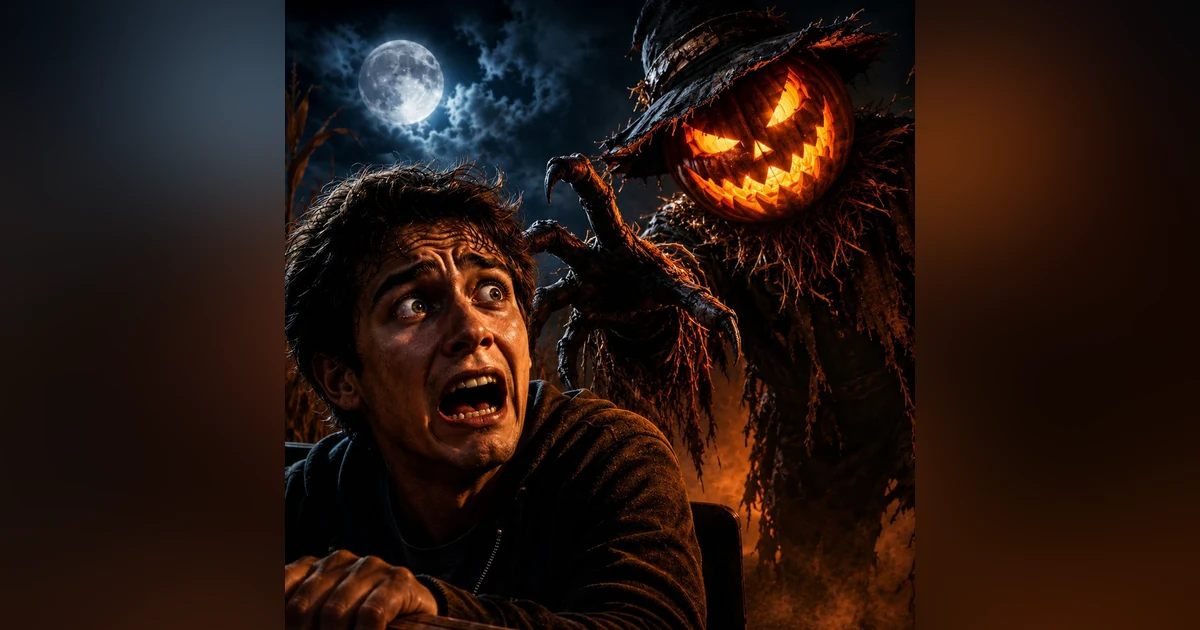 The Long Road to the Haunted Hayride | 8 Halloween Horror Stories