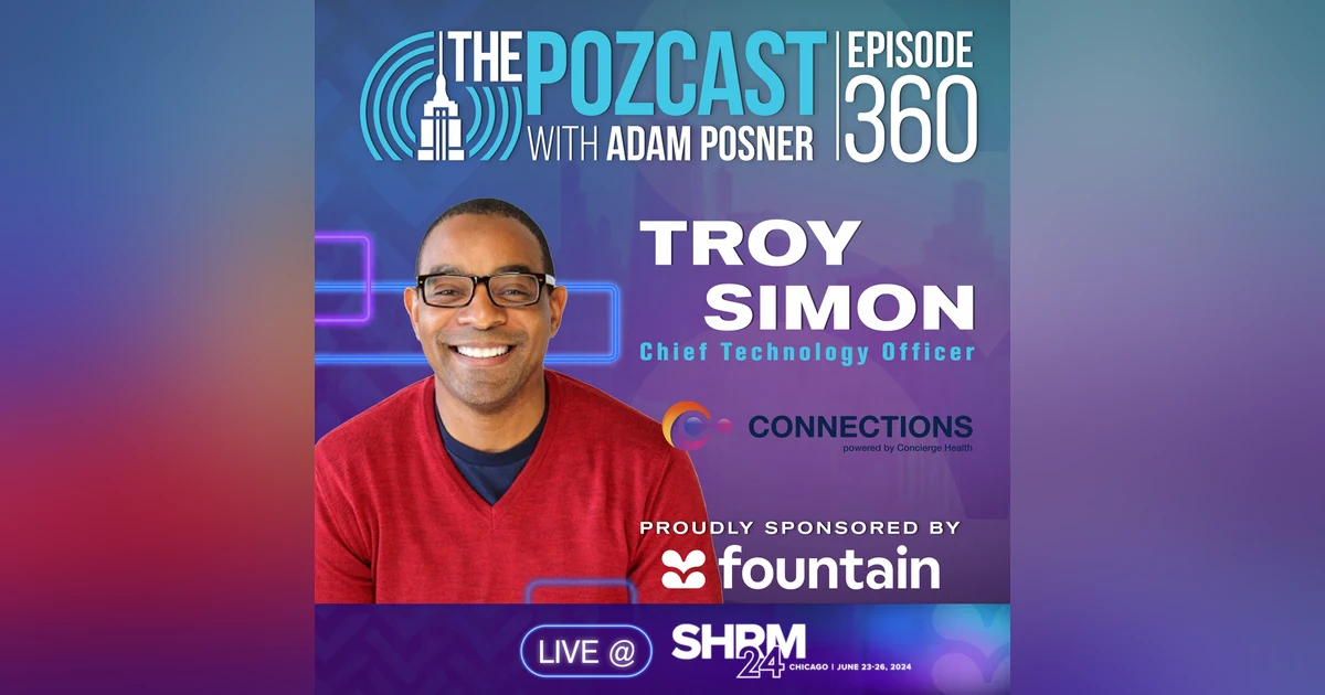 Health Tech Innovator: Troy Simon's Journey to Creating AI-Powered Wellness Solutions