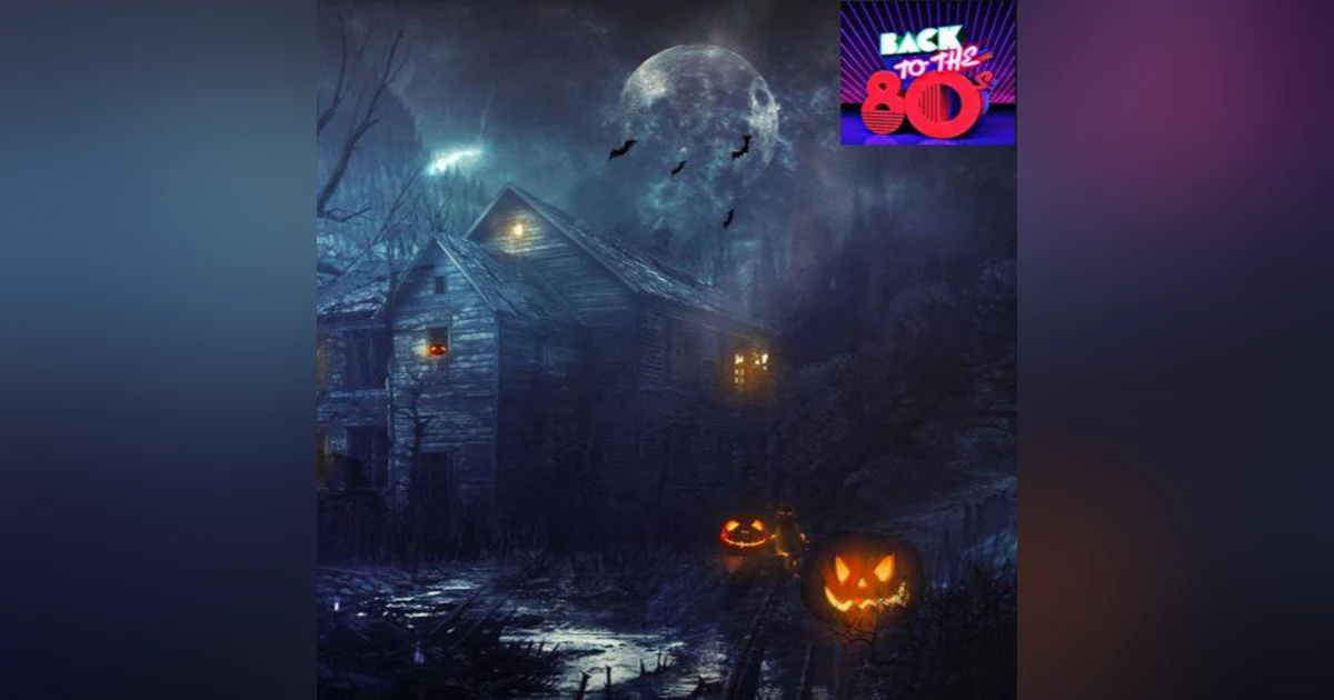 Episode 23 - Talkin' Scary Movies and stuff with Special Guest, J.C.
