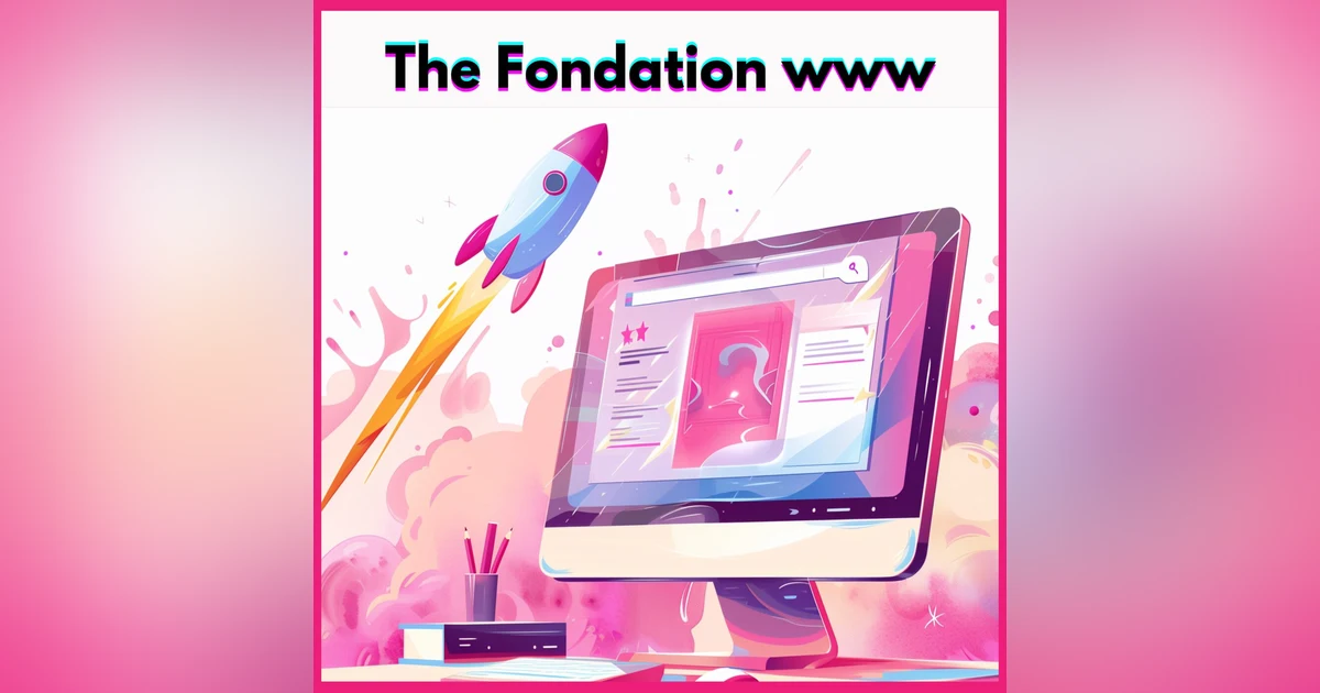 #1. The World Wide Web Foundation, created by Sir Tim Berners-Lee