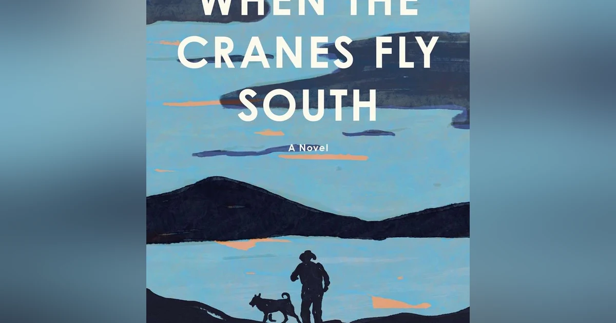 Oldish Book Club: When the Cranes Fly South