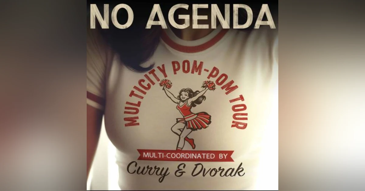 No Agenda - 1727 - "Sideshow Bob"