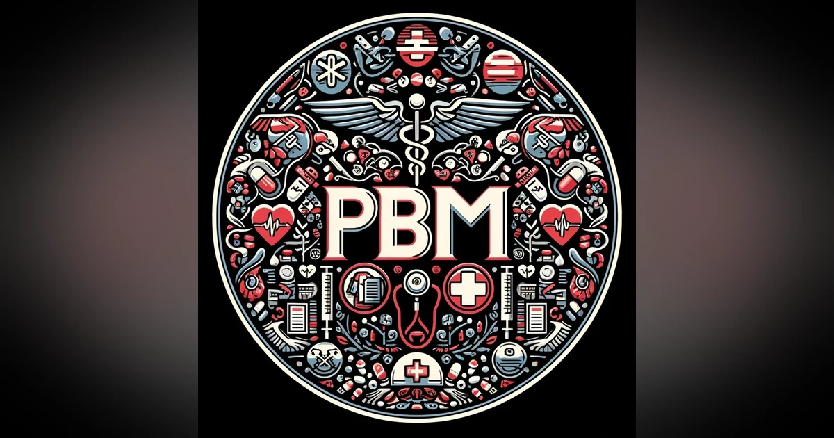 Unmasking PBMs: Antonio Ciaccia Exposes the Hidden Power Players in Healthcare