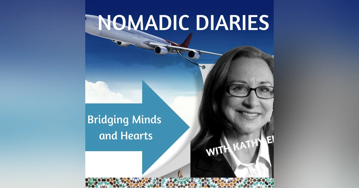 Why Repatriation Hurts More Than Moving Abroad — Kathy Ellis on Cross-Cultural Adaptation