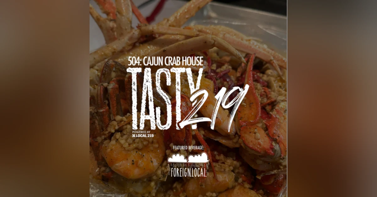 504: Cajun Crab House