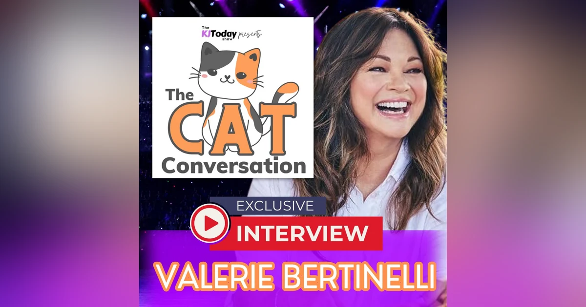 Fostering Joy: Valerie Bertinelli's Passion for Cats