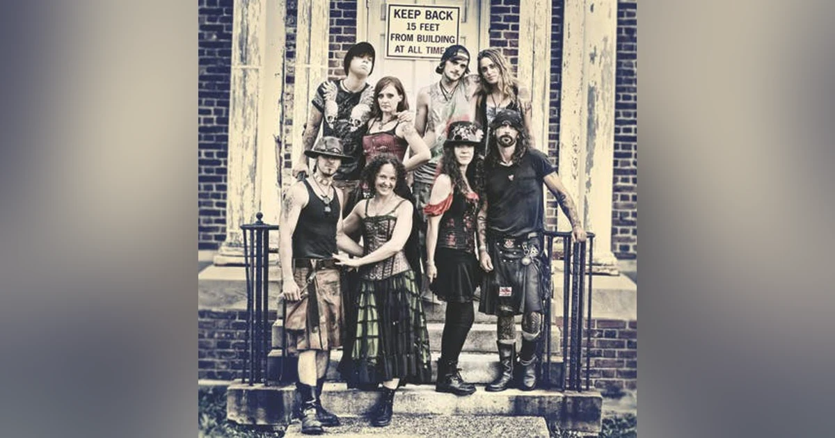 Tuatha Dea Interview