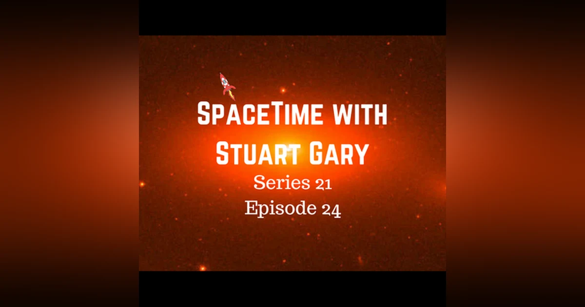 24: Ancient relic galaxy uncovered