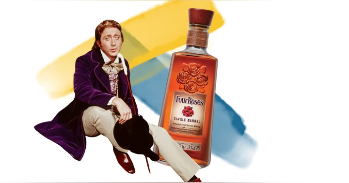 image for Whiskey Review: Four Roses Single Barrel Bourbon