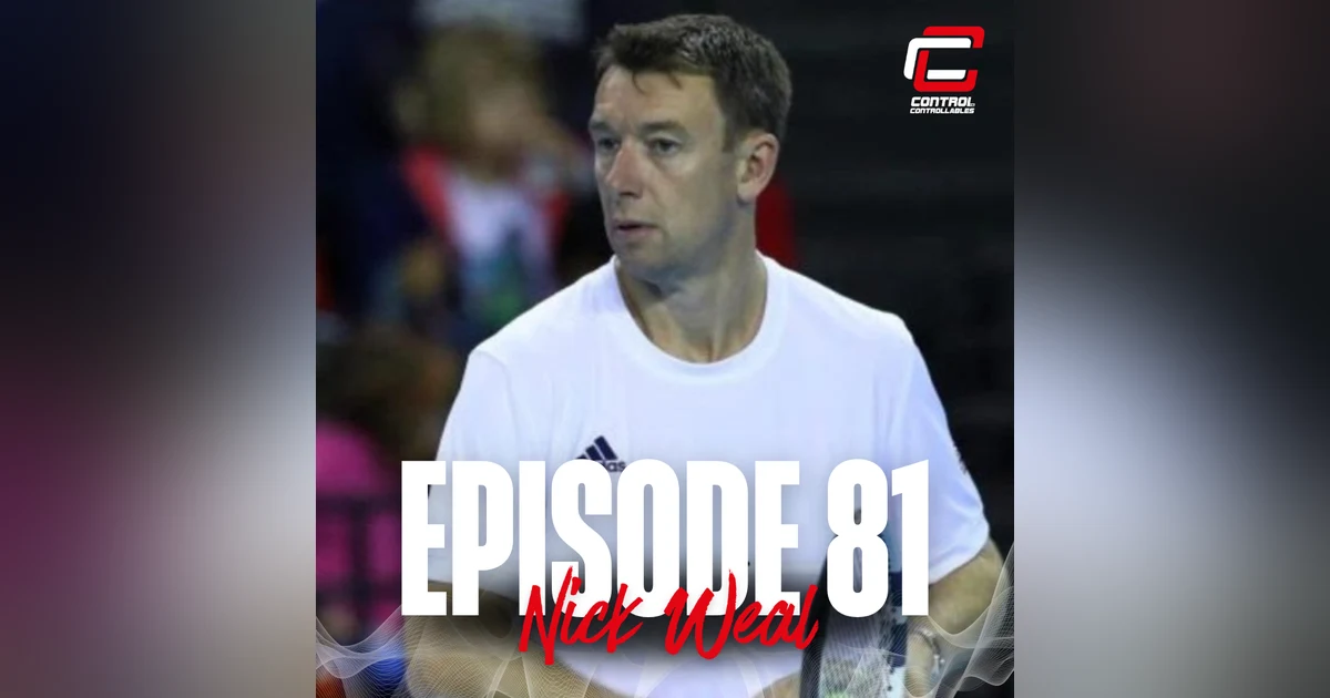 Nick Weal - LTA Head of Coach Education and Development