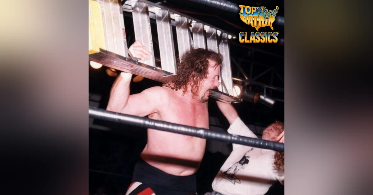 Classics: ECW Barely Legal 1997