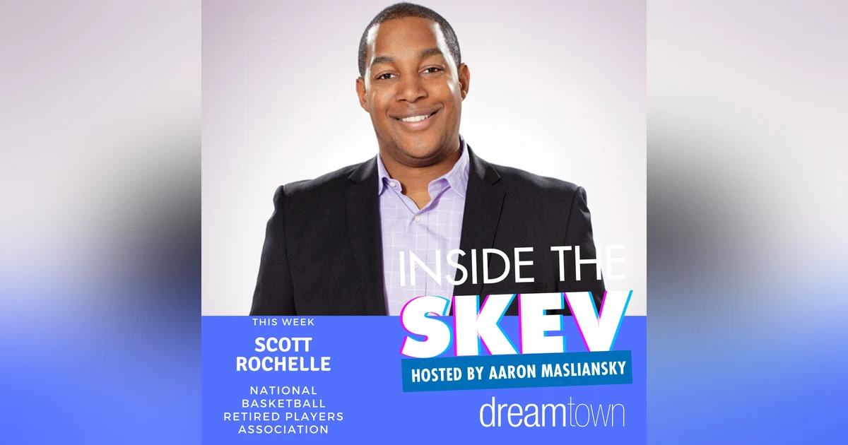 Scott Rochelle-National Basketball Retired Players Association