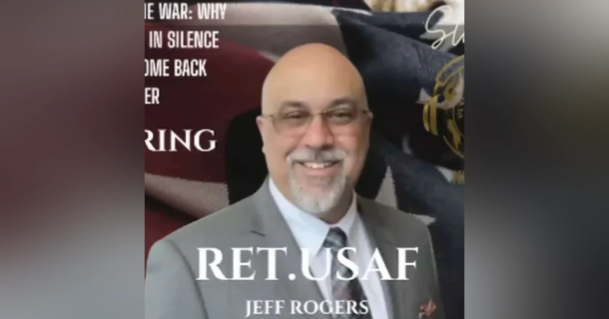 The War After the War: Why Veterans Break in Silence and How to Come Back Stronger | Jeff Rogers