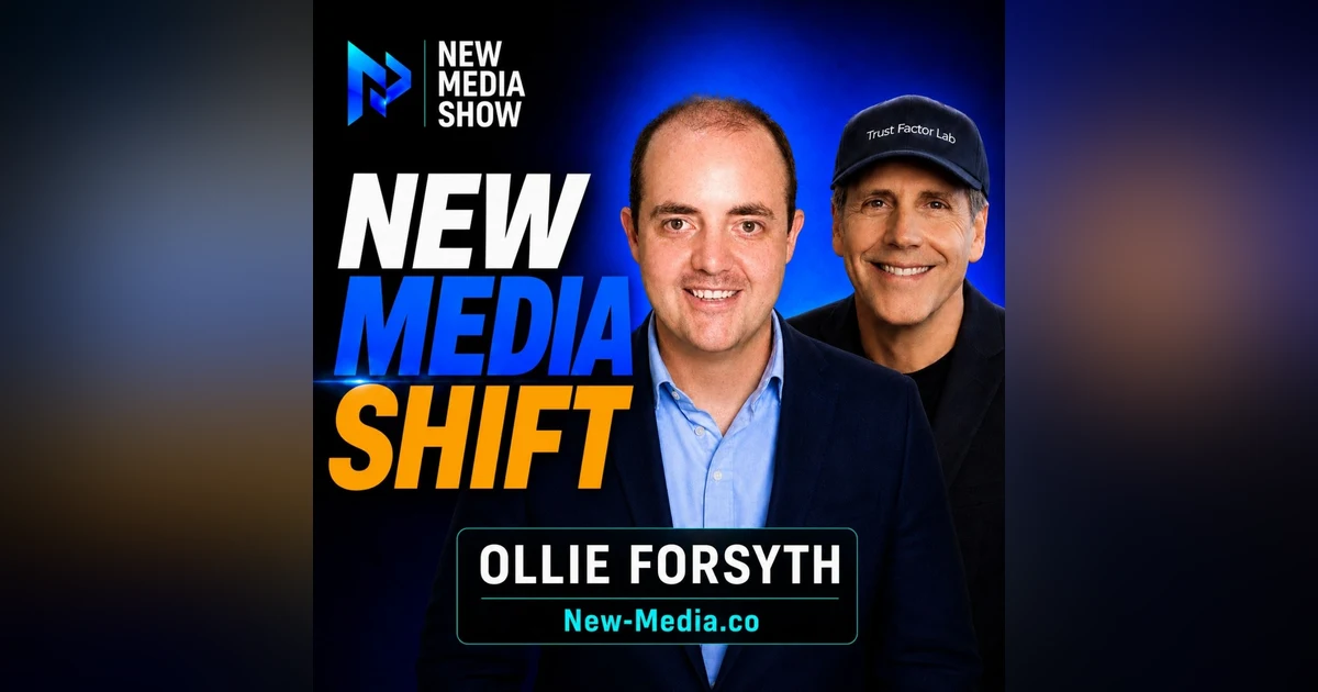 Is New Media Replacing the Creator Economy? | Ollie Forsyth #668