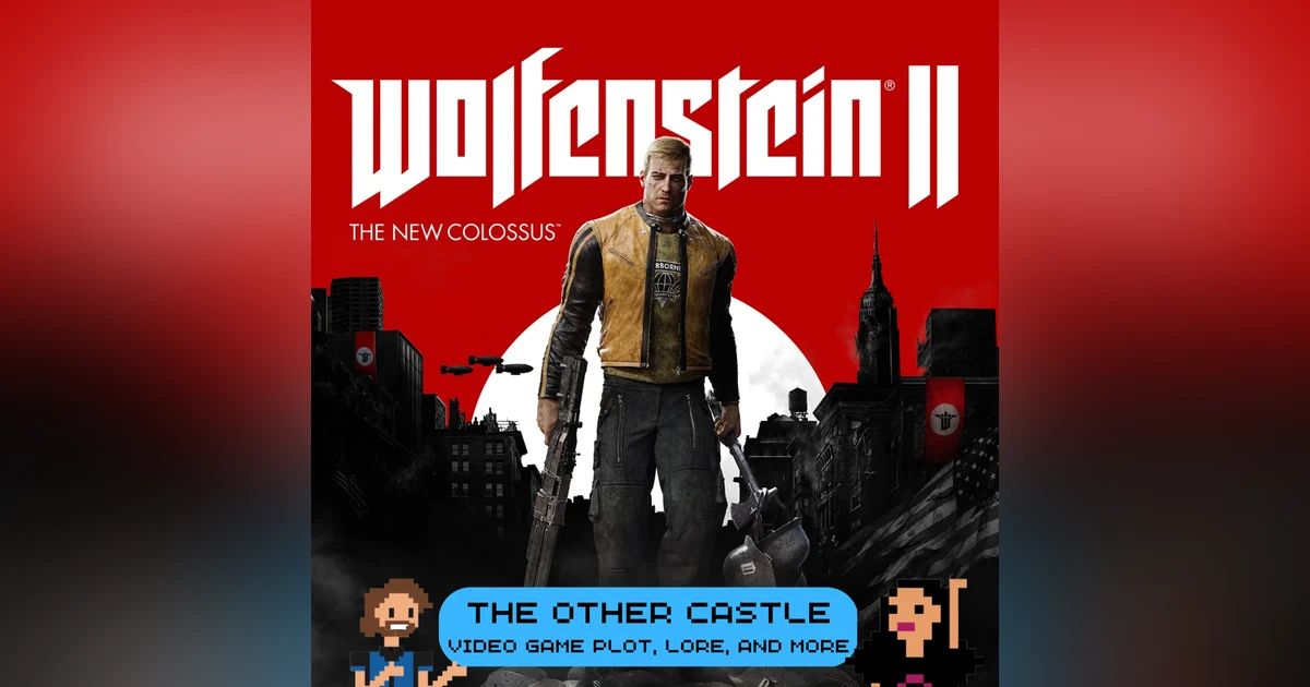 Wolfenstein 2: The New Colossus
