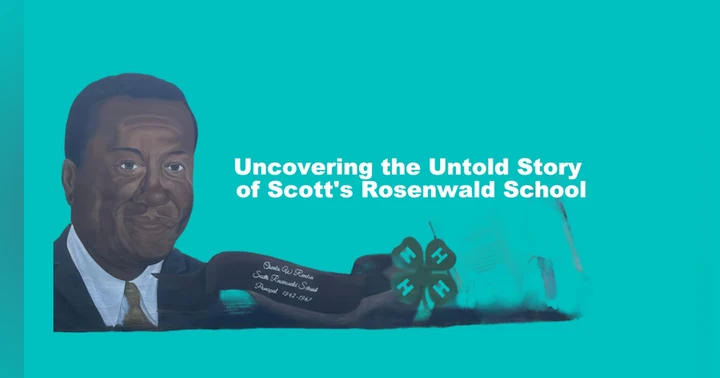 image for Uncovering the Untold Story of Scott's Rosenwald School
