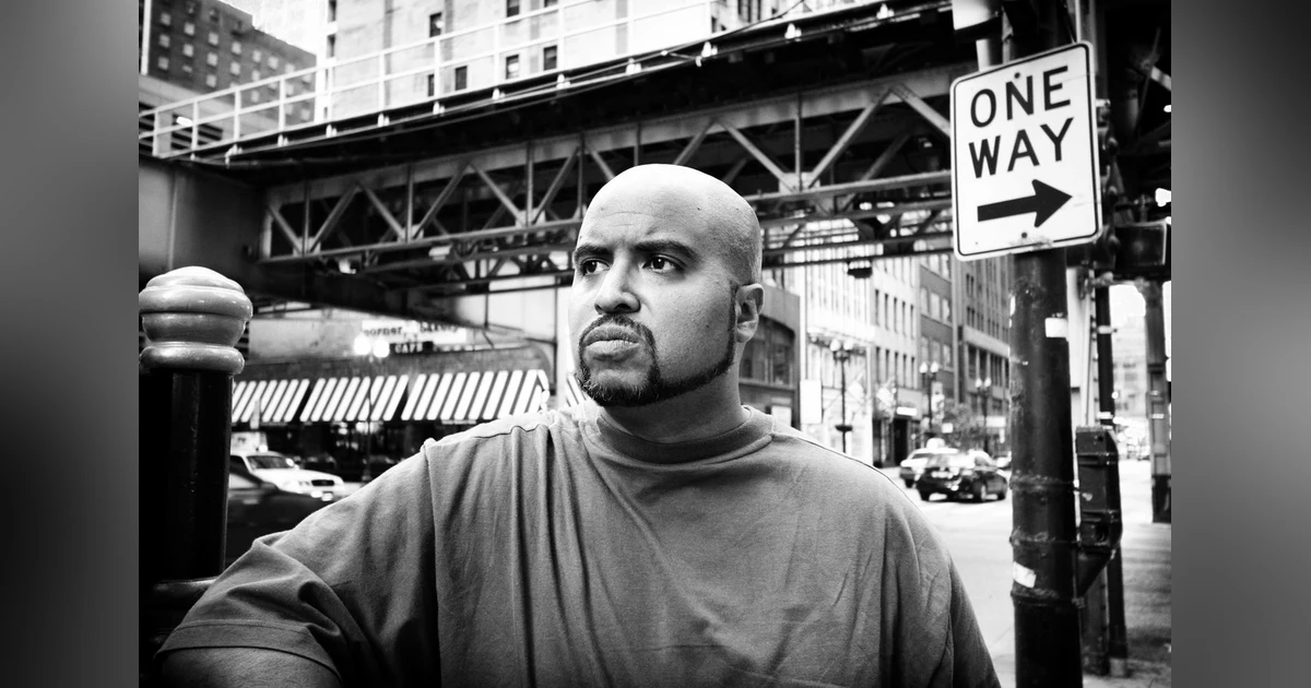 Daniel White Hodge: Hip-Hop Theology and Protest