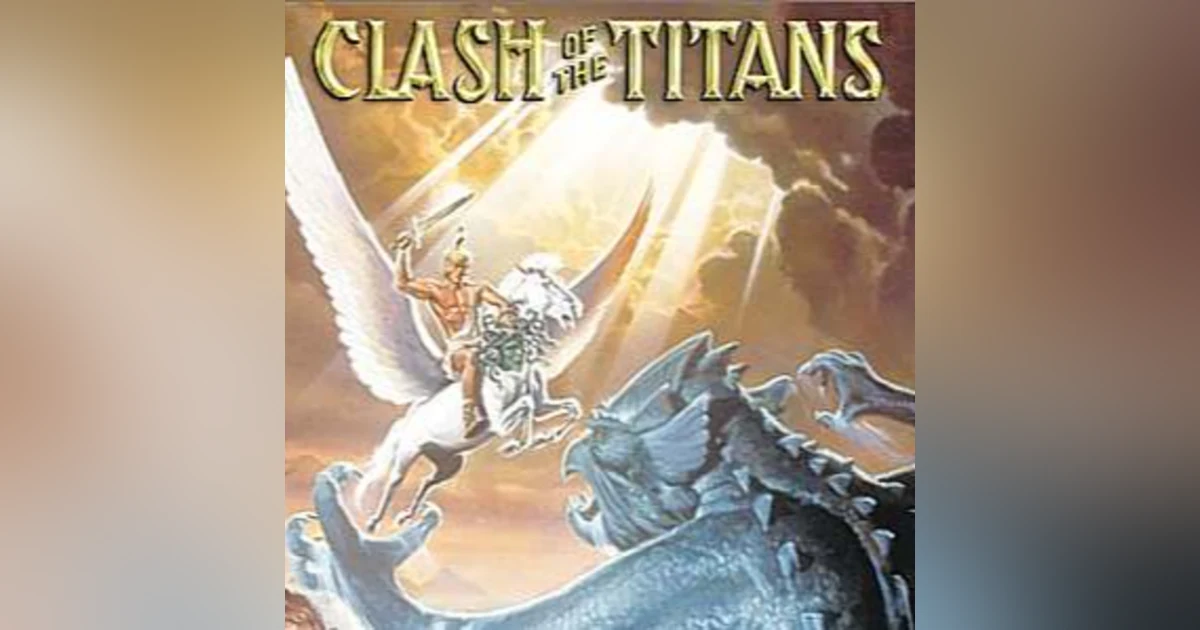 78: Clash of the Titans (1981)